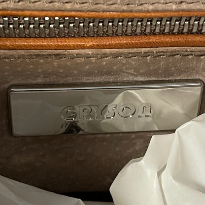 Gryson Leather Bag