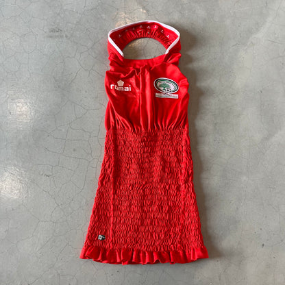 Fifi Al Shakar x Island Vintage Reworked Palestine Top