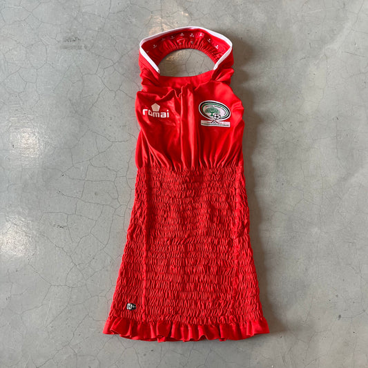 Fifi Al Shakar x Island Vintage Reworked Palestine Top