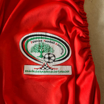 Fifi Al Shakar x Island Vintage Reworked Palestine Top