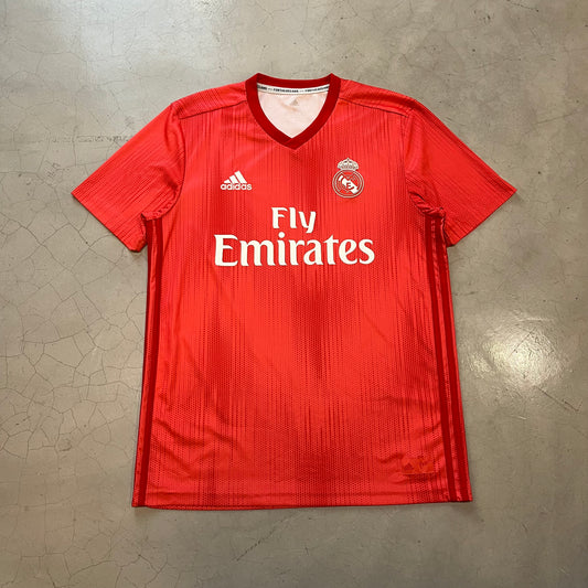 Real Madrid 2018 Third Jersey (For The Oceans)