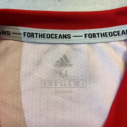 Real Madrid 2018 Third Jersey (For The Oceans)