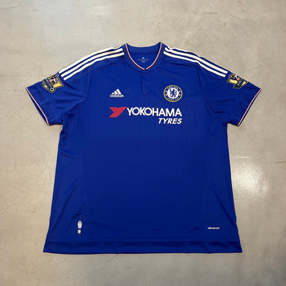 Chelsea 2015 Home Jersey (Zouma)