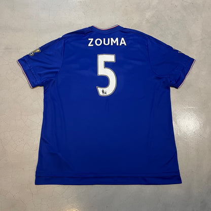 Chelsea 2015 Home Jersey (Zouma)