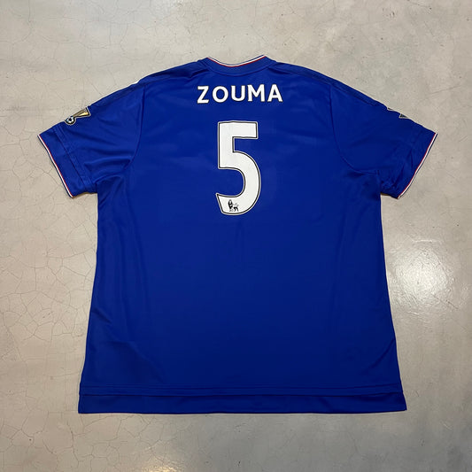 Chelsea 2015 Home Jersey (Zouma)