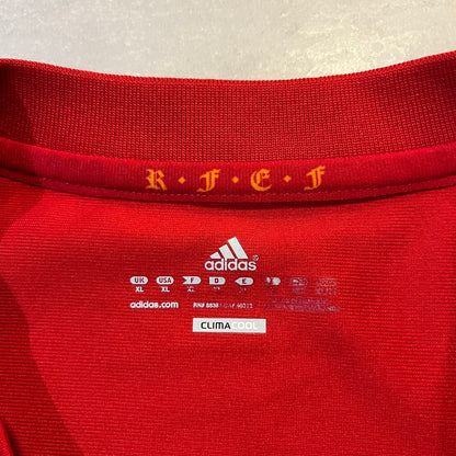 Spain 2010 Home Jersey