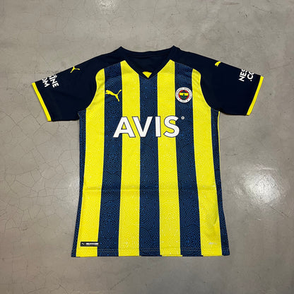 Fenerbahce 2021 Home Jersey