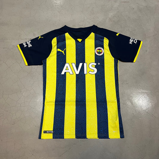 Fenerbahce 2021 Home Jersey