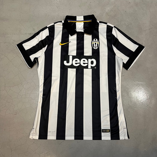 Juventus 2014 Home Jersey (Players Edition)
