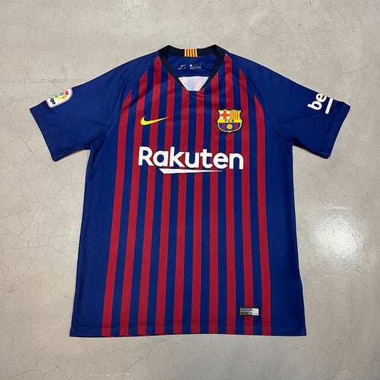 Barcelona 2018 Home Jersey