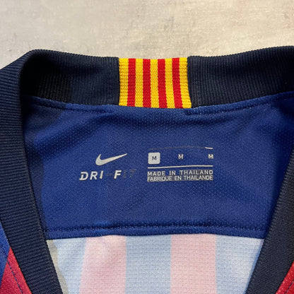 Barcelona 2018 Home Jersey