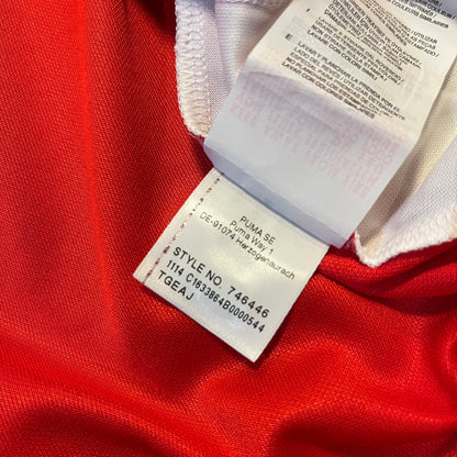 Arsenal 2014 Home Jersey (Deadstock)