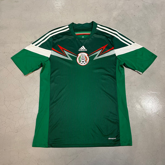 Mexico 2014 Home Jersey