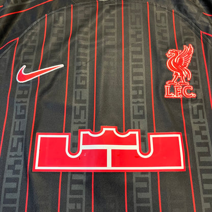 Liverpool x LeBron James Nike Dri-Fit Stadium Soccer Jersey