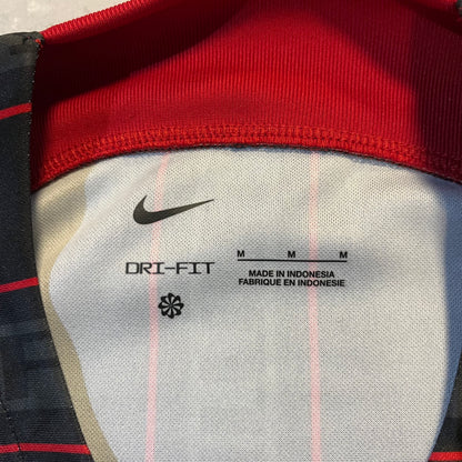 Liverpool x LeBron James Nike Dri-Fit Stadium Soccer Jersey