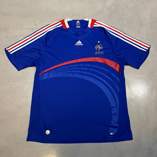 France 2007/2008 Home Jersey