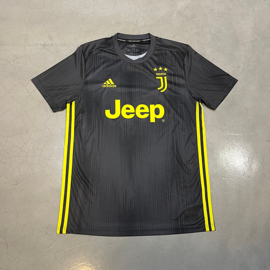 Juventus 2018 Third Jersey (For The Oceans)