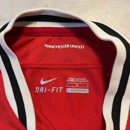 Manchester United 2011 Home Jersey