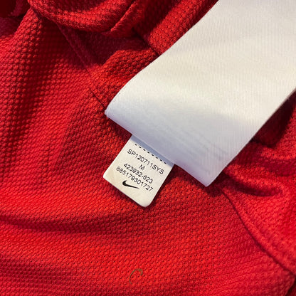 Manchester United 2011 Home Jersey