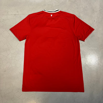 Manchester United 2011 Home Jersey