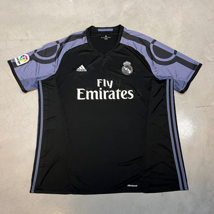 Real Madrid 2016 Third Jersey