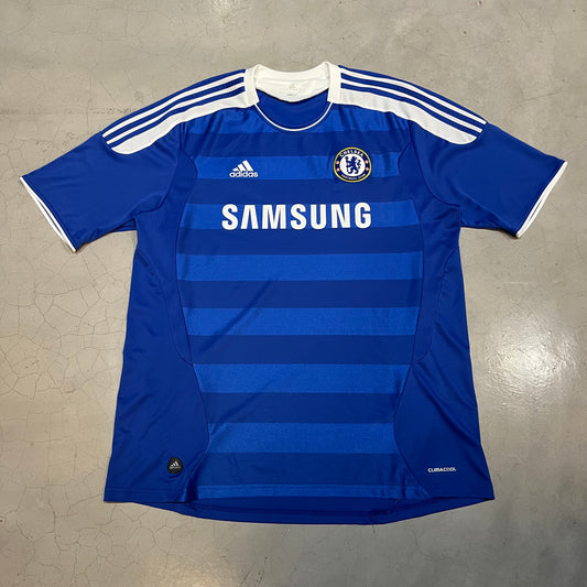 Chelsea 2011 Home Jersey