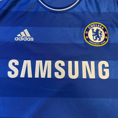 Chelsea 2011 Home Jersey