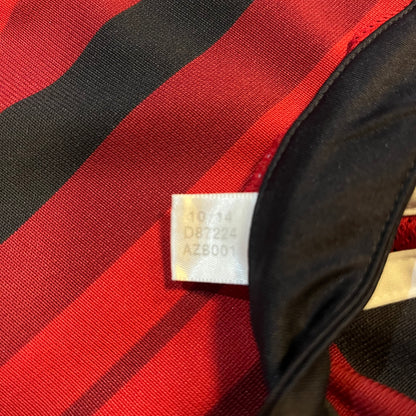 Ac Milan 2014 Home Jersey