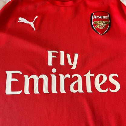 Arsenal 2014 Home Jersey