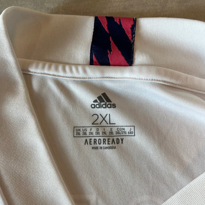 Real Madrid 2020 Home Jersey (Ramos)