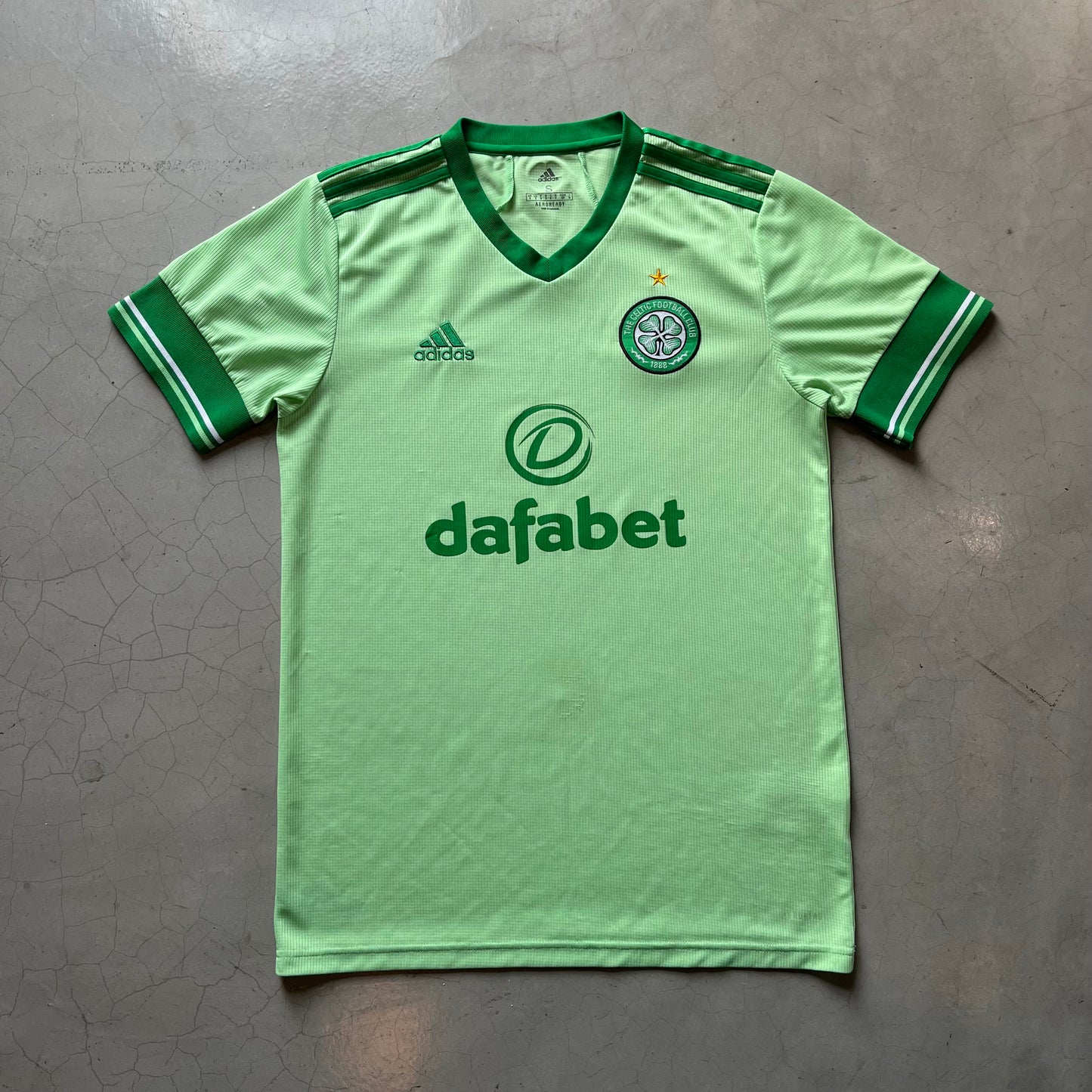 Celtic F.C. 2020 Away Jersey