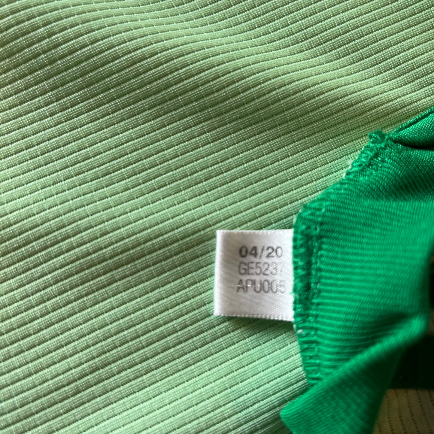 Celtic F.C. 2020 Away Jersey