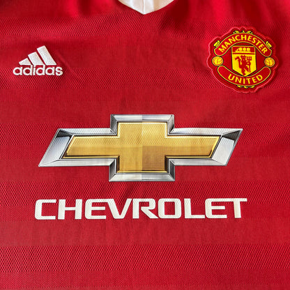 Manchester United 2015 Home Jersey