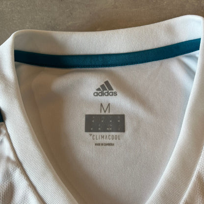 Real Madrid 2017 Home Jersey