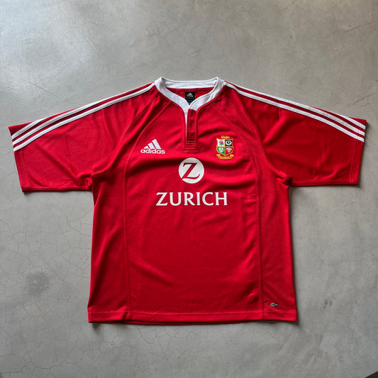 Vintage British Lions 2005 Lions Tour New Zealand Jersey