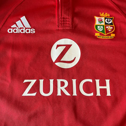 Vintage British Lions 2005 Lions Tour New Zealand Jersey