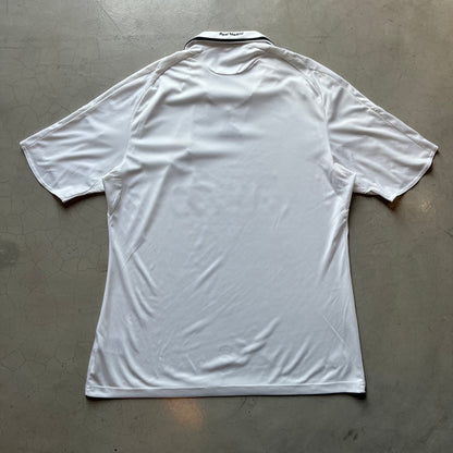 Real Madrid 2008 Home Jersey