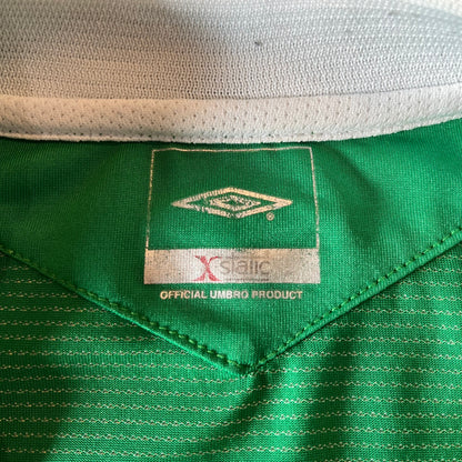 Vintage Ireland 2004 Home Jersey