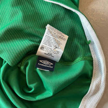 Vintage Ireland 2004 Home Jersey