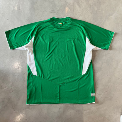 Vintage Ireland 2004 Home Jersey