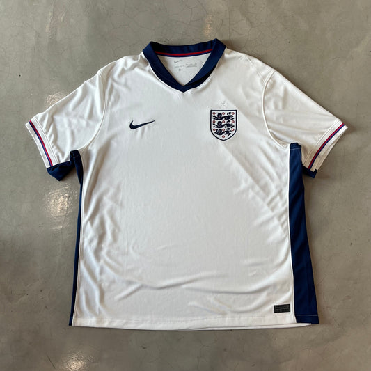 England 2024 Home Jersey