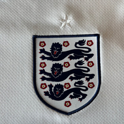 England 2024 Home Jersey