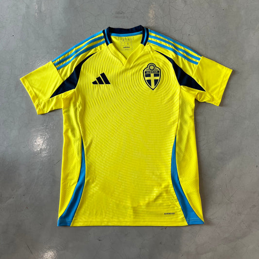 Sweden 2024 Home Jersey (Deadstock)