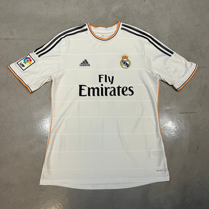 Real Madrid 2014 Home Jersey (Bale)