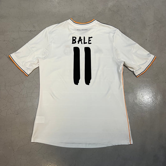 Real Madrid 2014 Home Jersey (Bale)