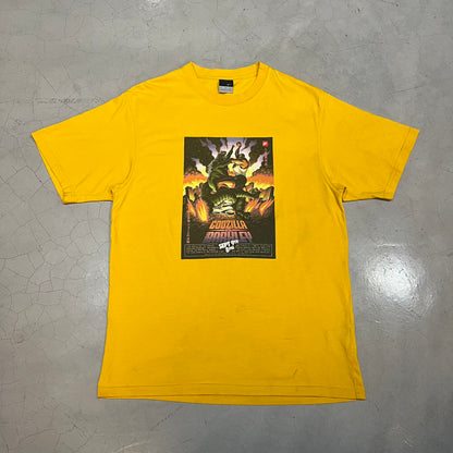 Vintage Y2K Godzilla vs Charles Barkley Nike T-Shirt