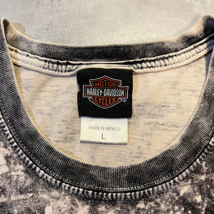 Harley Davidson Kuwait Gunk Camo T-Shirt