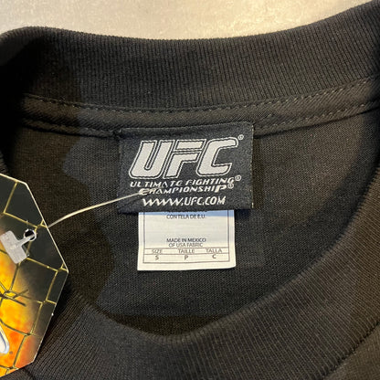 Vintage 2009 UFC 100 Lesnar vs Mir T-Shirt (DEADSTOCK)