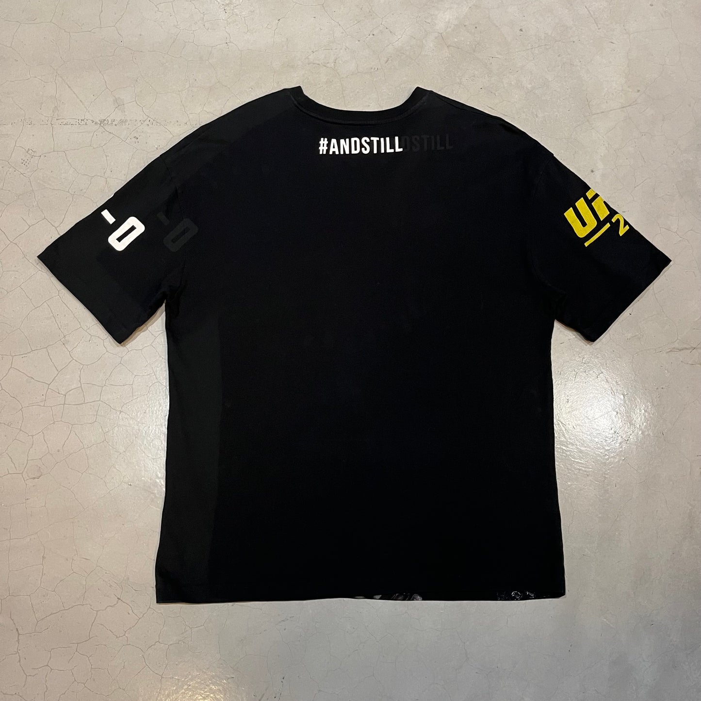 UFC 254 Khabib 'And Still' T-shirt