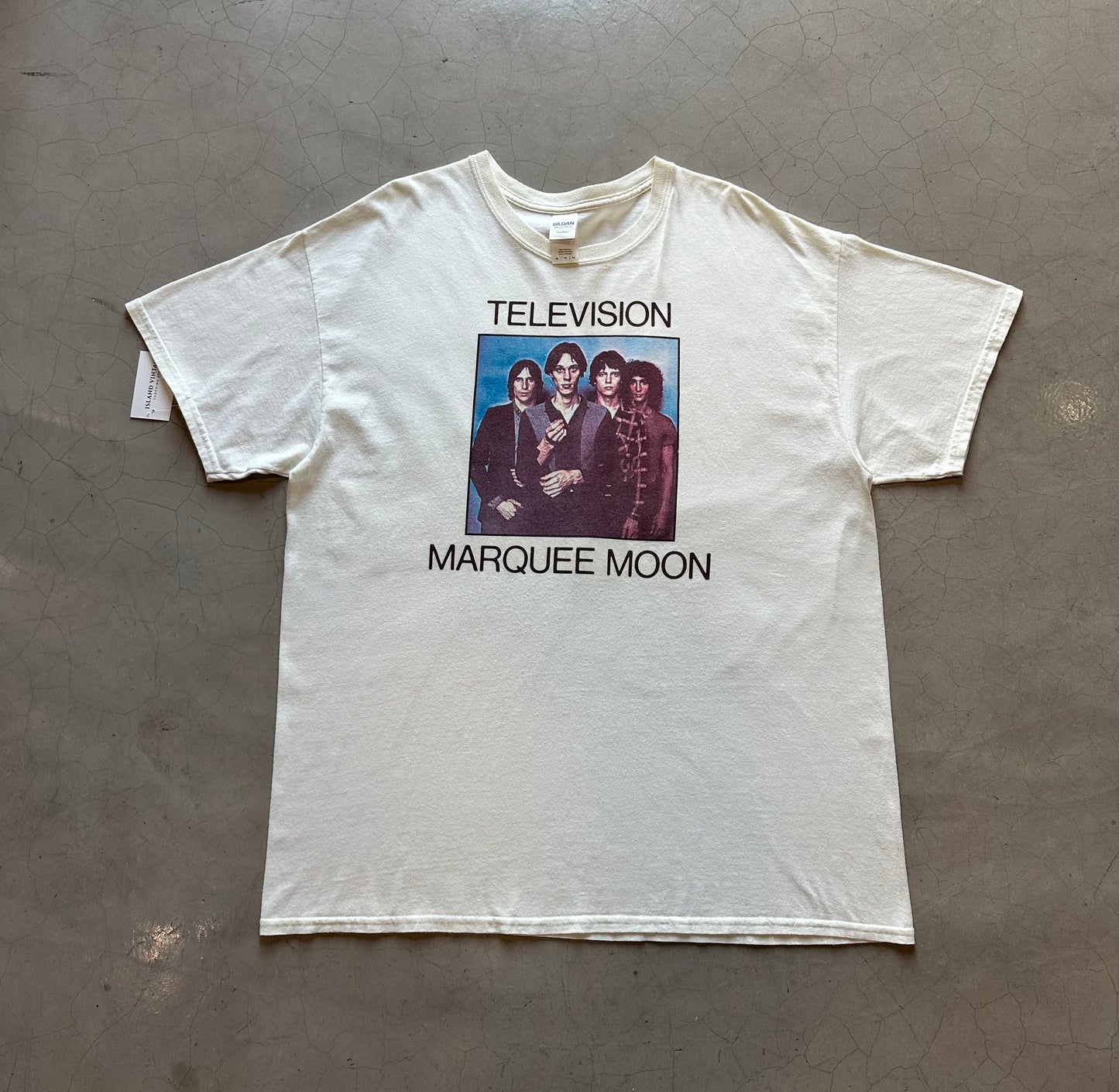 Television Marquee Moon Tee